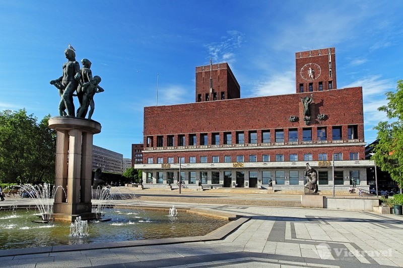 OSLO - HÀ NỘI	